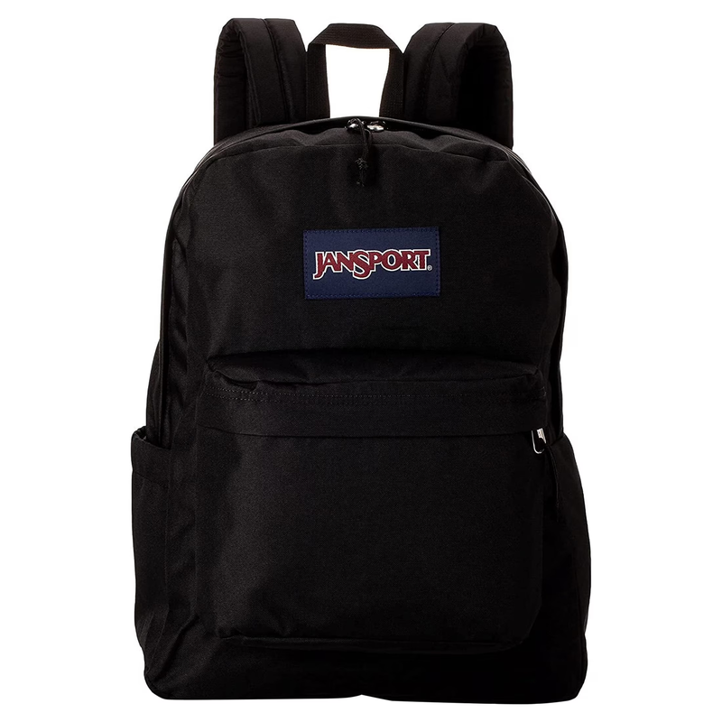 Unisex Backpack, Black8