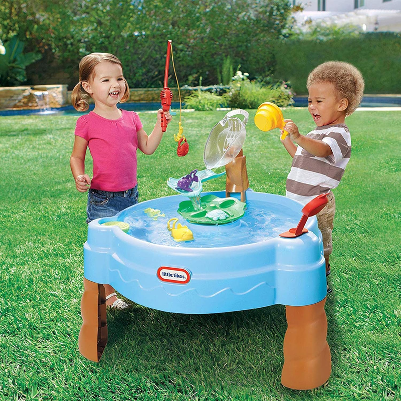 Fish 'N Splash Water Table – (Amazon Exclusive)2