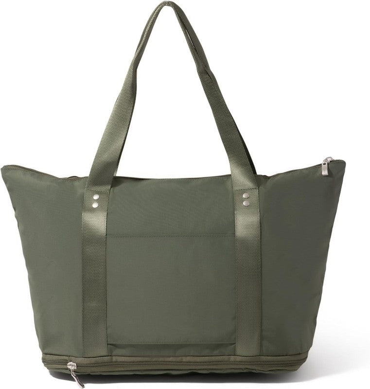 Carryall Expandable Lightweight Travel Tote 22" Packable Folding Compact Nylon W8