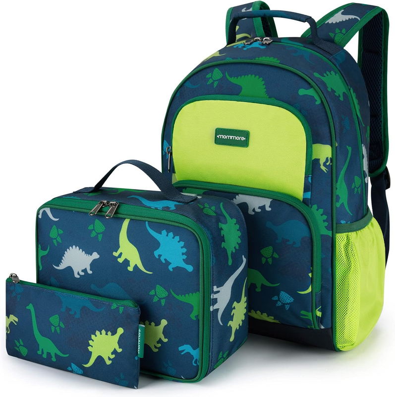Kids Backpack for Boys Girls Preschool Kindergarten Backpacks Lightweight Elemen8