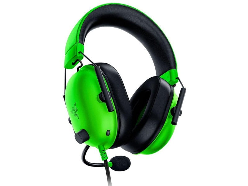 BlackShark V2 X Gaming Headset 7.1 50mm PS5 Xbox PC Switch Green9