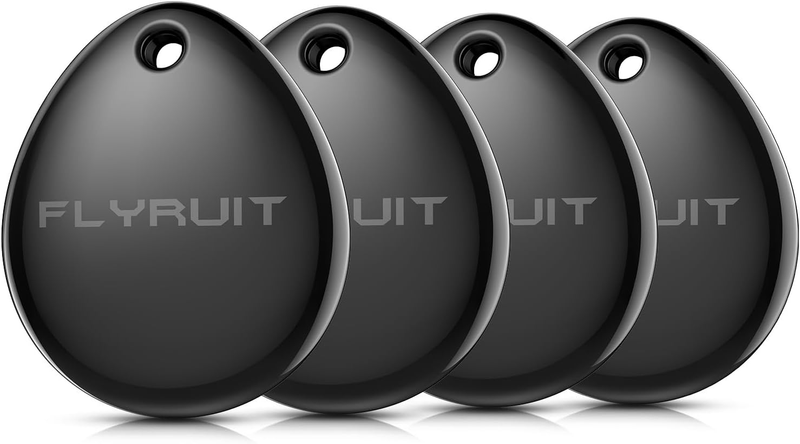 Air Tracker Tag 4 Pack Apple Find My MFi Bluetooth Key Finder Locator10