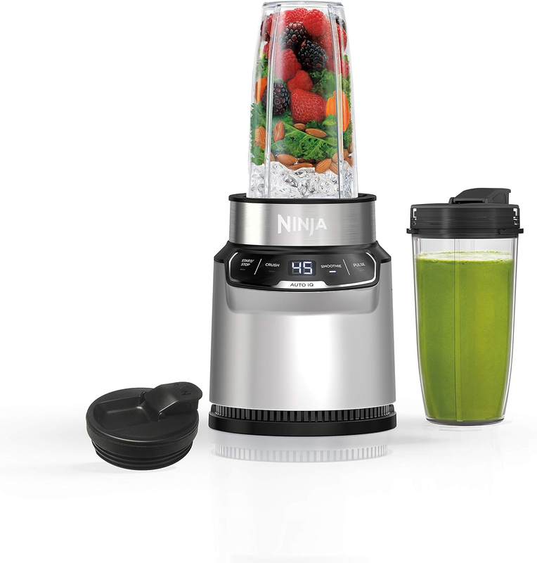 | Blender | Nutri Pro | Single Serve | for Smoothies, Salsa, Shakes and Frozen D11