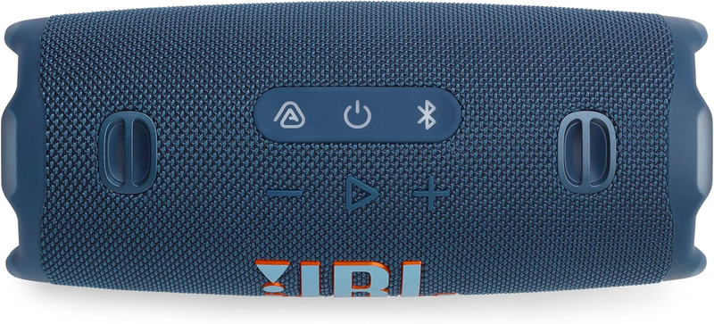 JBL Charge 6 Bluetooth Speaker Waterproof 28H Playtime Powerbank Blue8