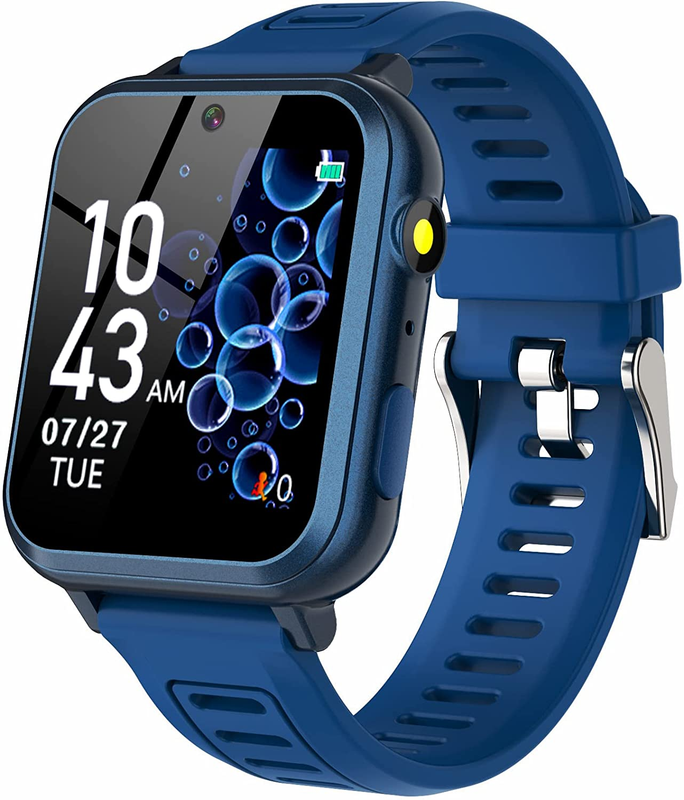 Smart Watch for Kids with 39 Games Alarm Clock, Touchscreen, Calendaring Camera 0
