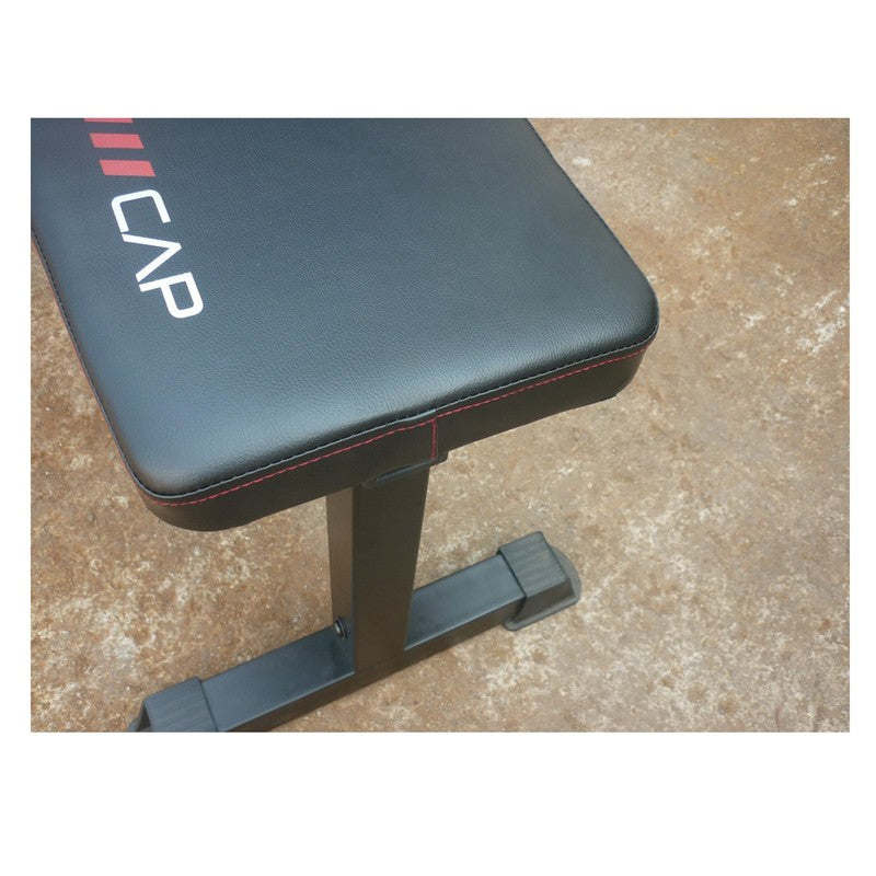 Strength Universal Flat Weight Bench, Black4