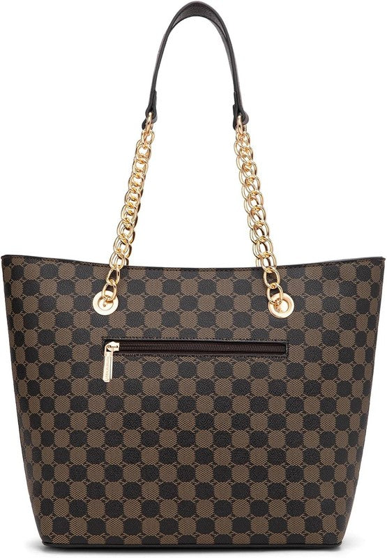 Tote Bag for Women Chain Top-Handle Handbags5