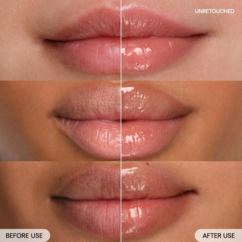 Laneige Lip Glowy Balm Berry Tinted Lip Treatment Shea Murumuru1