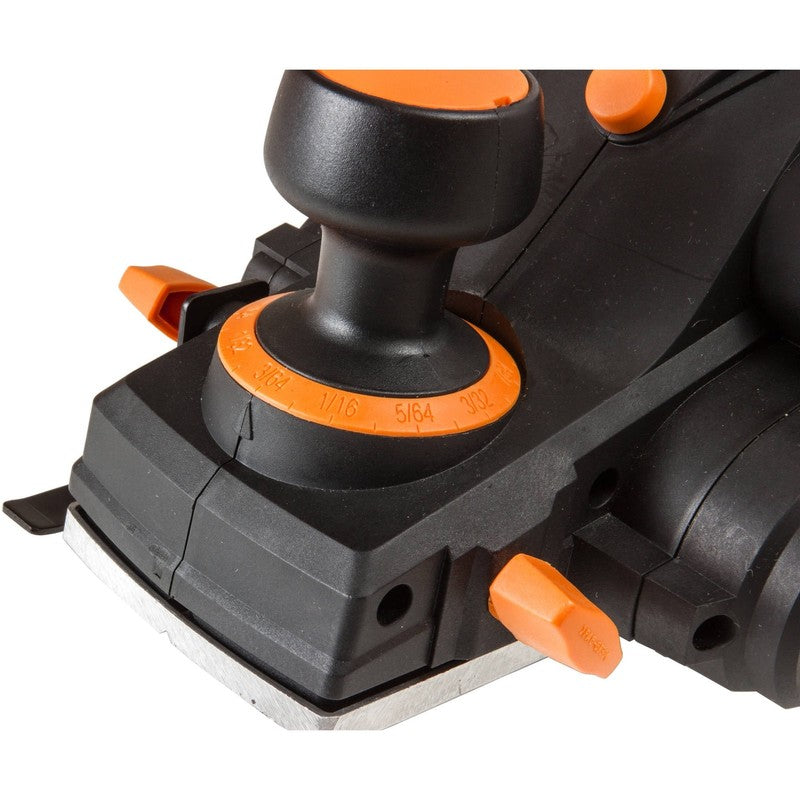 3-1/4" 6 Amp Electric Hand Planer, 65304