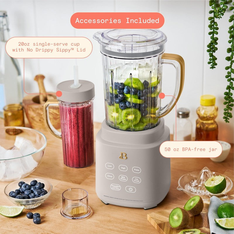 Powerexact Blender System, Porcini Taupe by Drew Barrymore7