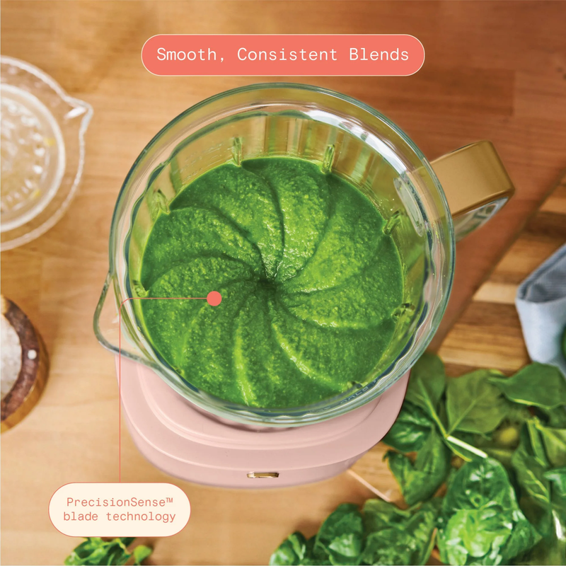 Powerexact Blender System, Rose by Drew Barrymore3