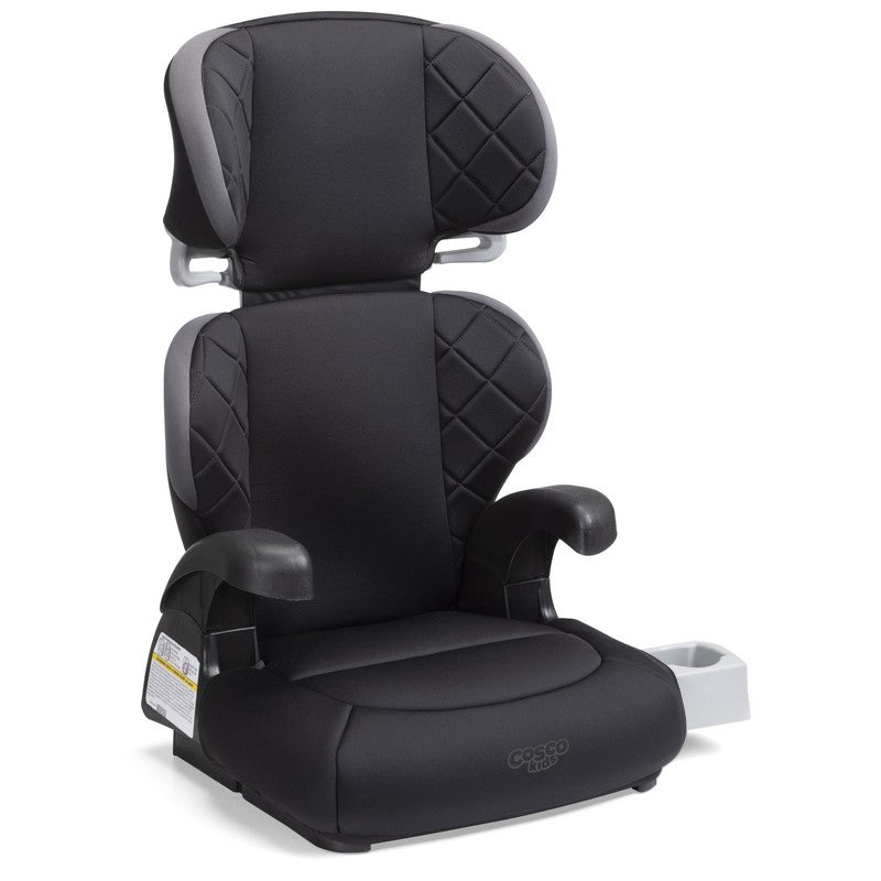 Pronto Trend Belt-Positioning Toddler Booster Car Seat Sonic Diamonds10