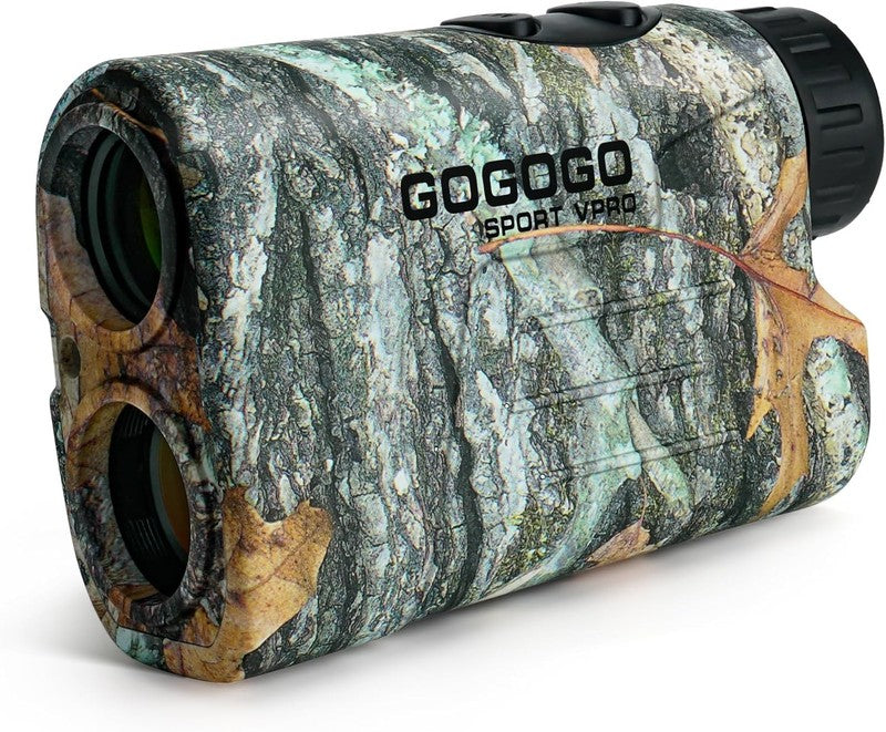 GS03 Laser Golf Rangefinder 6X 1000/1200 Yds Slope Pin Seeker Flag Lock6