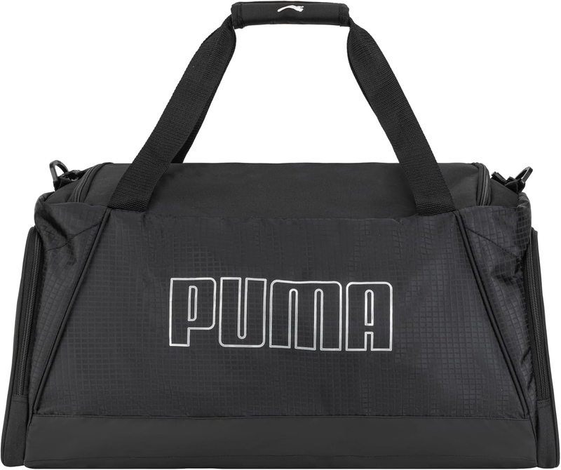 Accelerator Duffel Bag, Black, OS2
