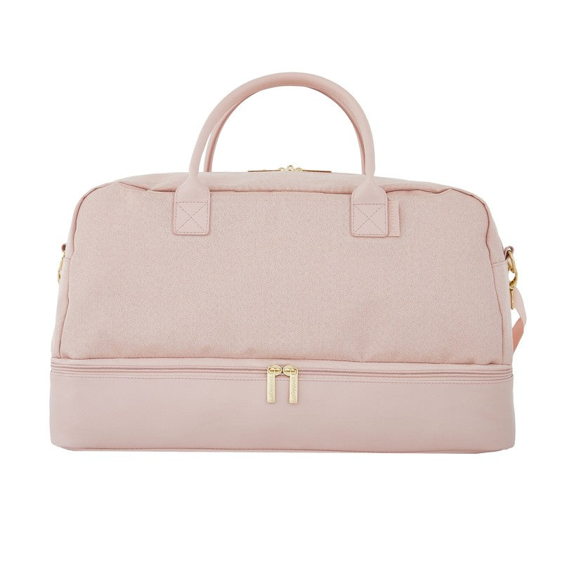 21-Inch Weekender Duffel Bag for Travel, Pink7