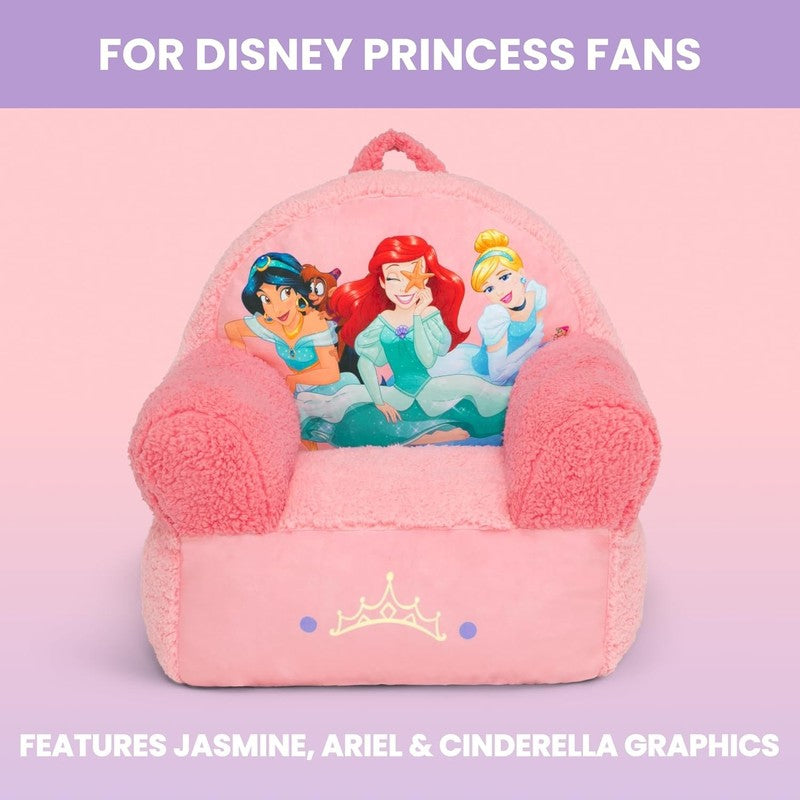 Cozee Buddy Chair Princess3