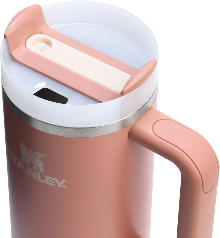 Stanley Quencher H2.0 30oz Tumbler w/ Handle Straw Insulated Sienna1