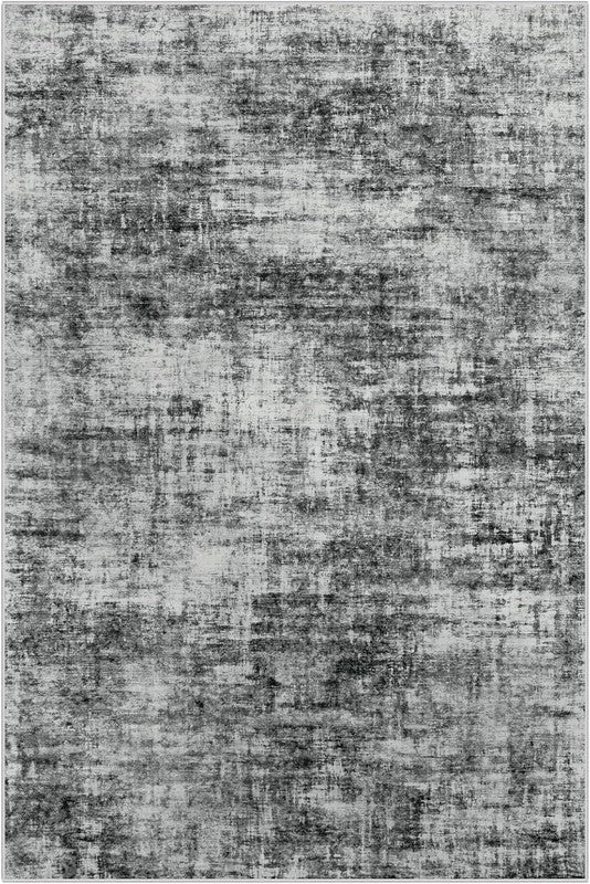 8X10 Area Rugs Washable Rug: Modern Abstract Living Room Rug Soft Anti-Skid Thin1