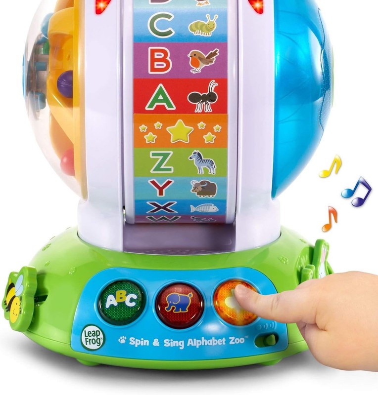 Spin and Sing Alphabet Zoo3