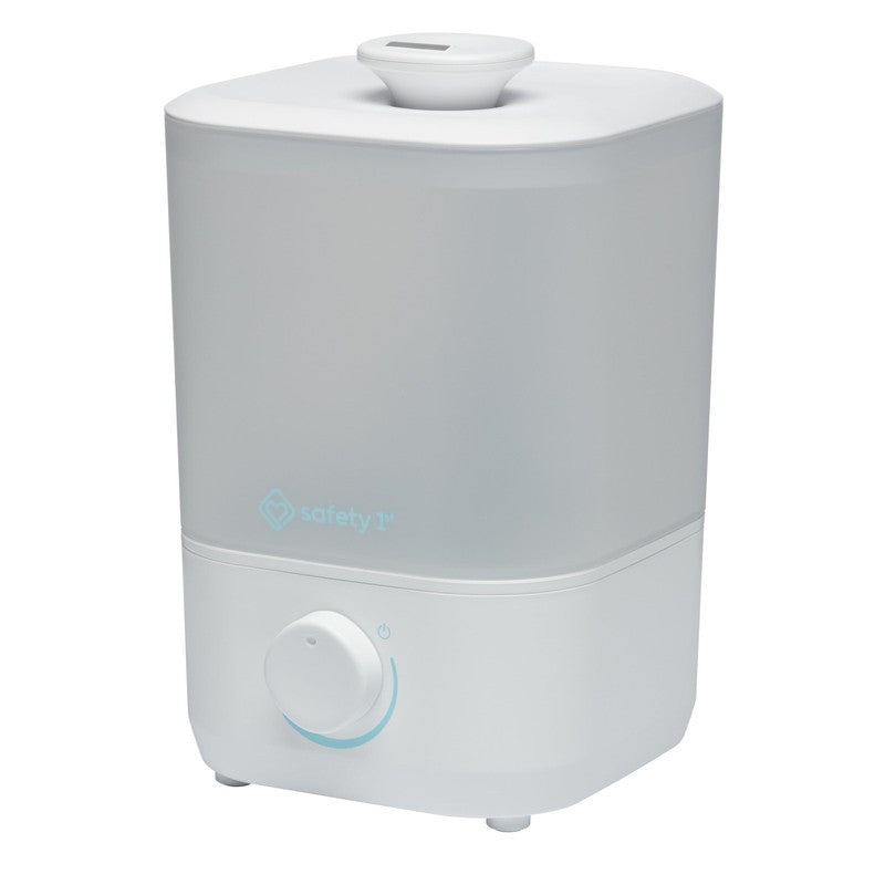 Easy Fill Cool Mist Humidifier, White9