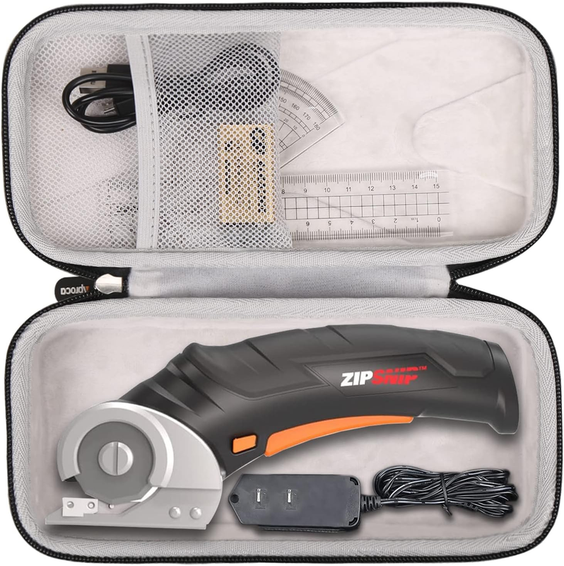 Durable Travel Case for WORX WX082L/WX081L Electric Scissors & Accessories7