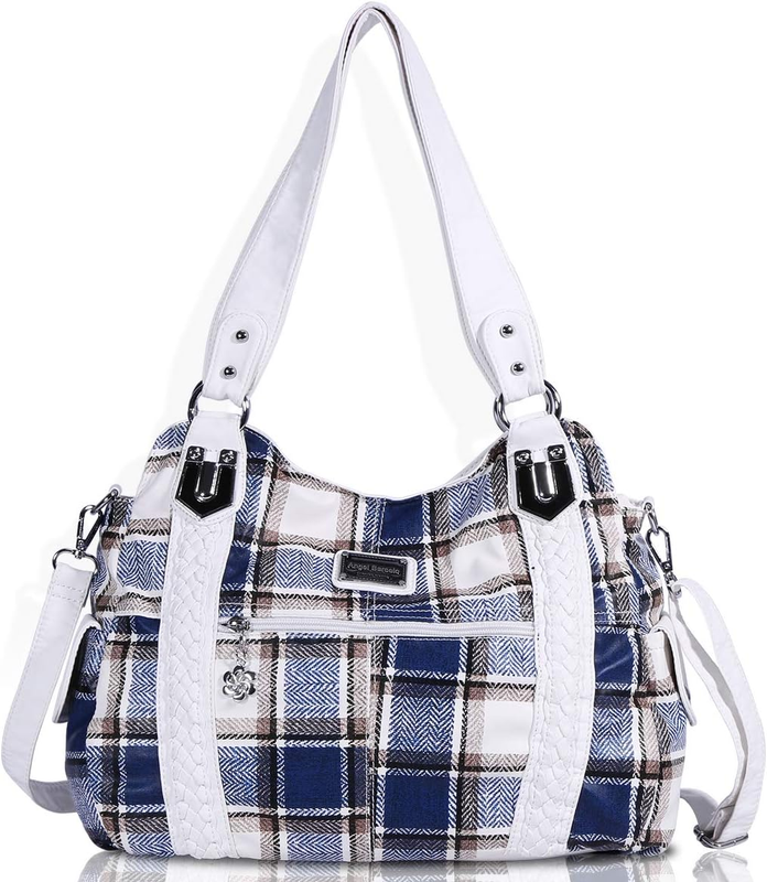 Purses for Women Soft PU Leather Shoulder Bag Crossbody Purse and Handbags10