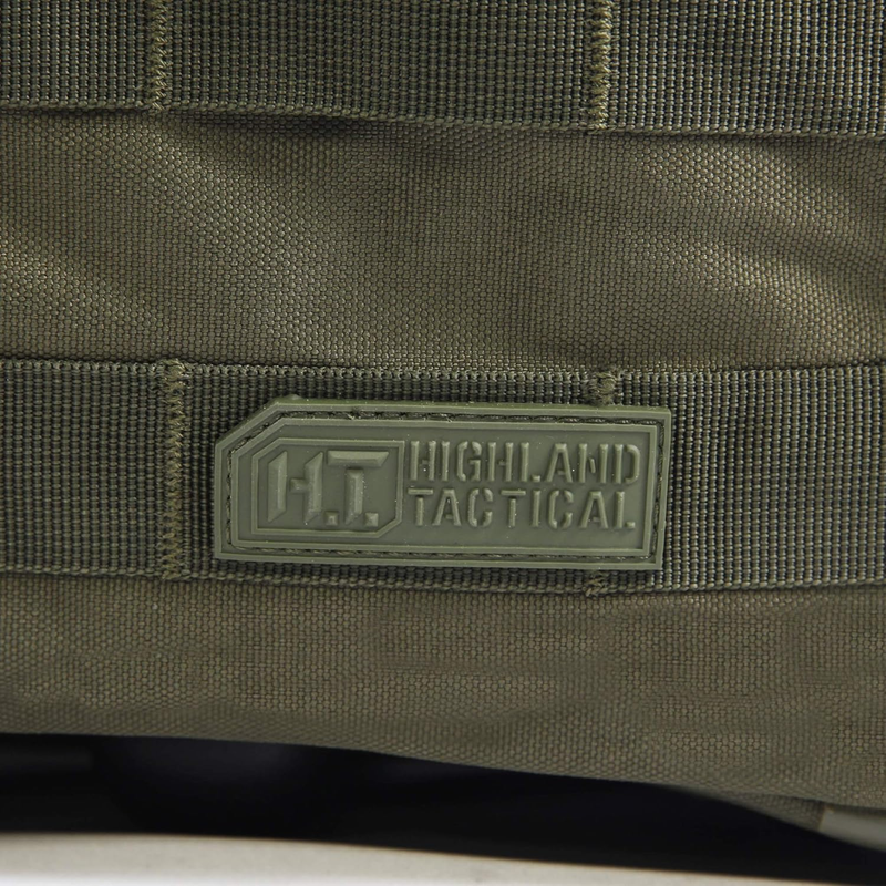 Squad Rolling Duffel, Dark Green, One Size3