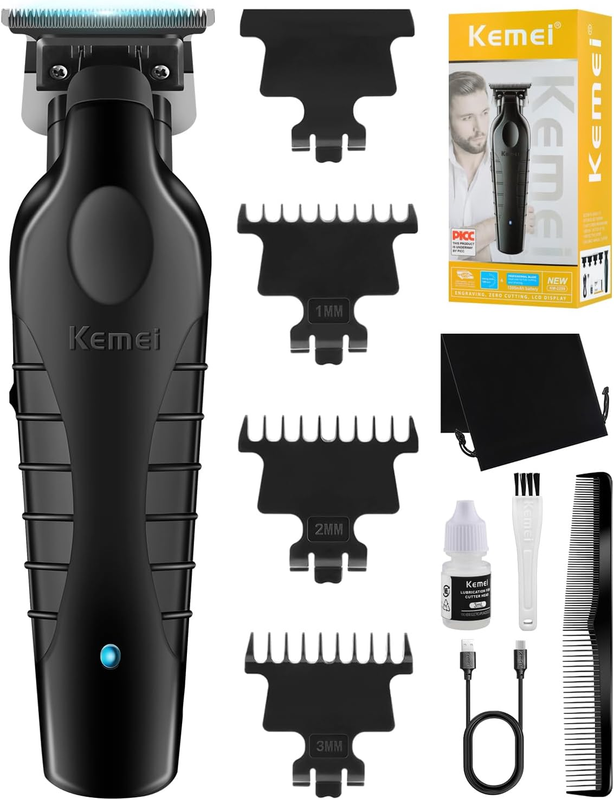 2299 Trimmer Professional Cordless Hair Clipper for Men8