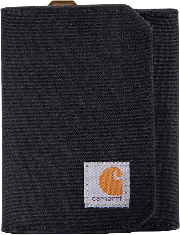 Mens 700D Nylon Duck Wallets, Rfid Blocking W/Trifold and Front Pocket Options10