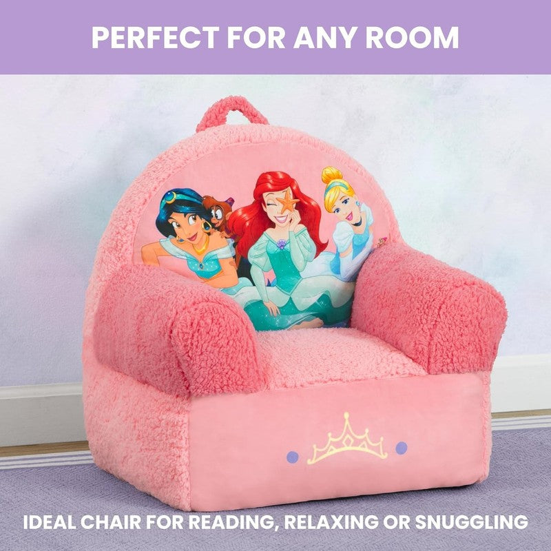 Cozee Buddy Chair Princess7