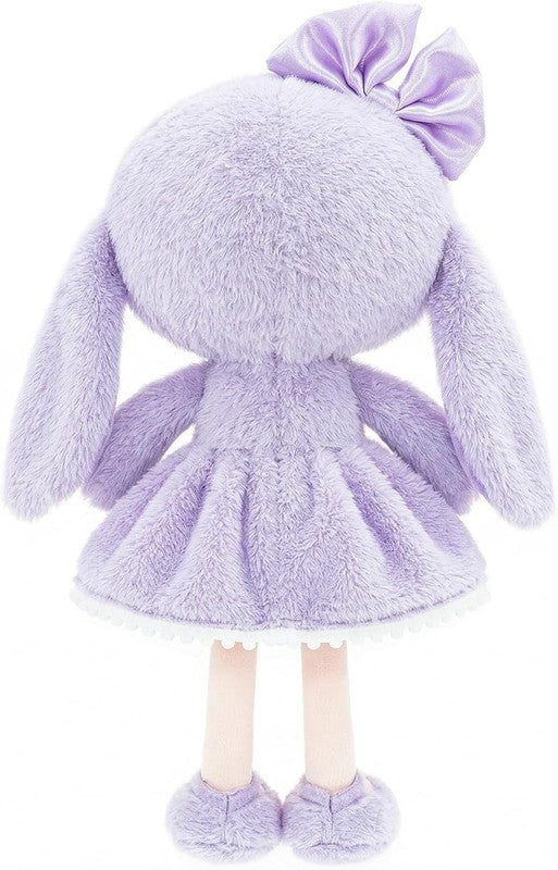 Easter Bunny Gift Baby Girl Gift Plush Bunny Dolls First Baby Doll Toddlers Rabb8