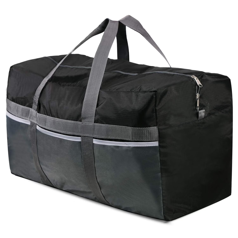 96L Large Travel Duffle Bag, 31" Weenkender Bag with Adjustable Shoulder Straps,8