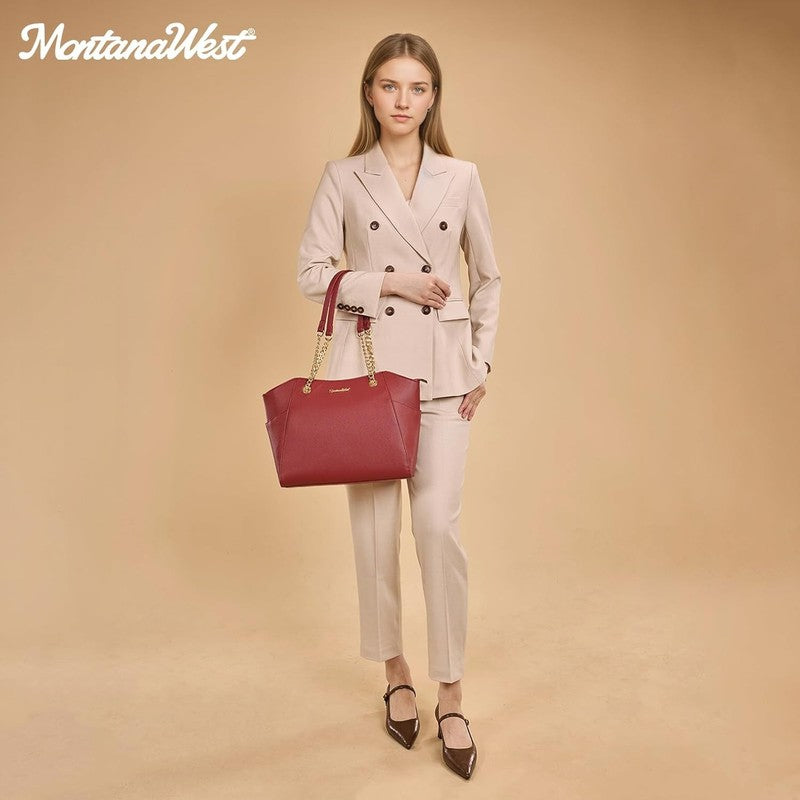 Tote Bag for Women Chain Top-Handle Handbags7