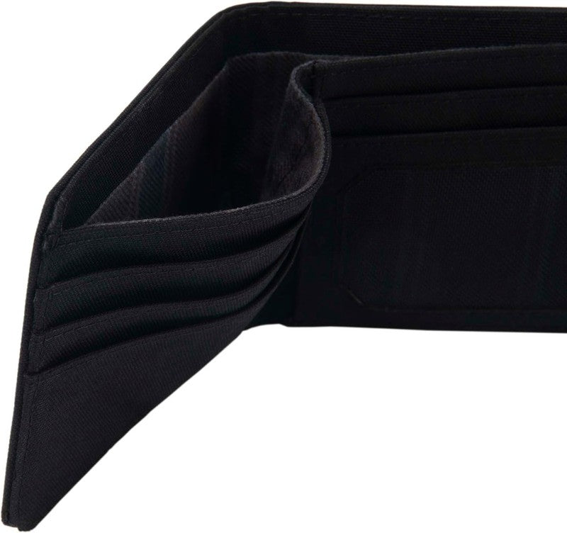 Mens 700D Nylon Duck Wallets, Rfid Blocking W/Trifold and Front Pocket Options7