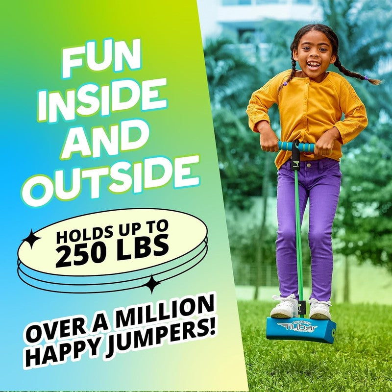 My First Foam Pogo Jumper for Kids Fun and Safe Pogo Stick for Toddlers, Durable4