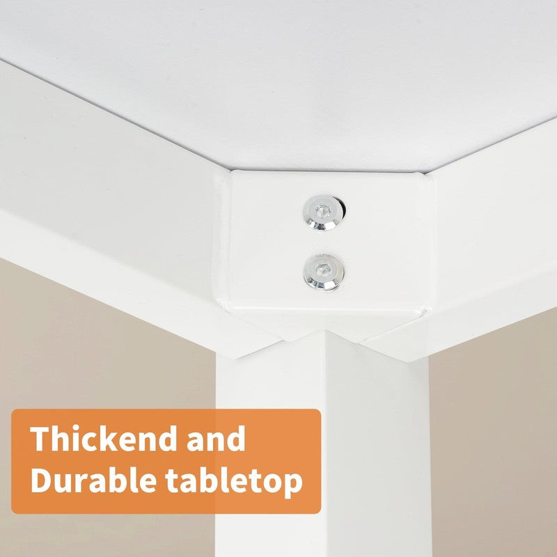 Wood Computer Desk PC Laptop Study Table Workstation Home Office Furniture5