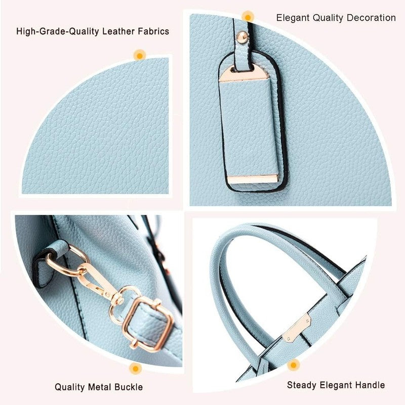 Purses and Handbags for Women Shoulder Tote Bags Top Handle Satchel5