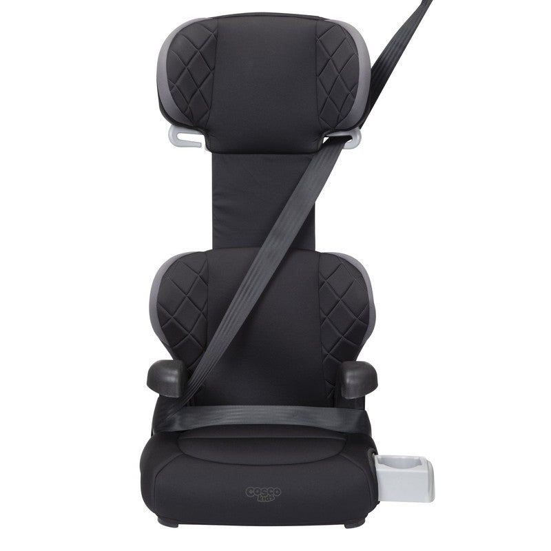 Pronto Trend Belt-Positioning Toddler Booster Car Seat Sonic Diamonds9