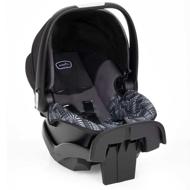 Nurturemax Infant Car Seat Brooklyn Gray7