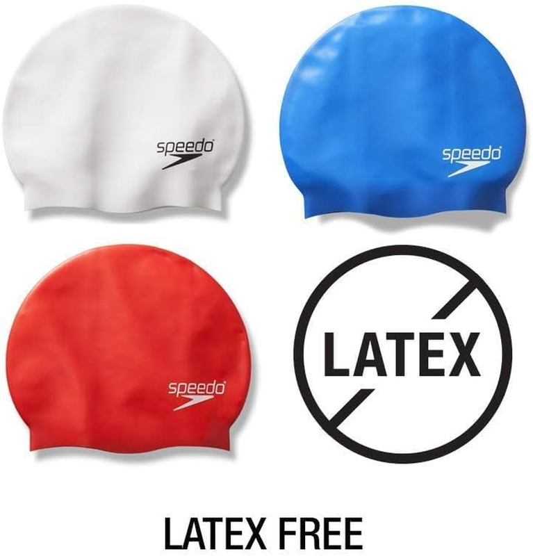 Swim Cap Silicone2