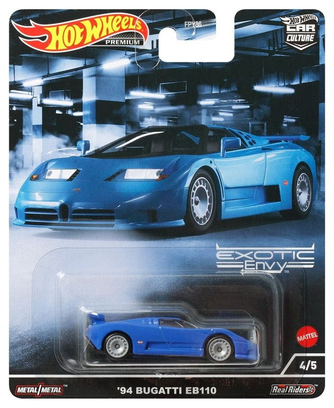 Premium Car Culture 2022 Exotic Envy 957M Set of 53