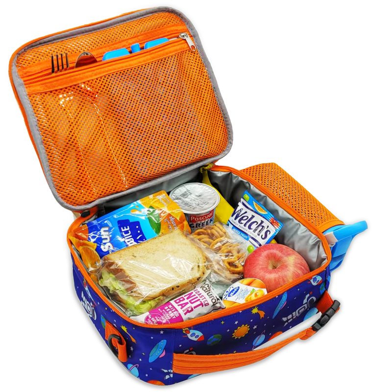 Lunch Bag for Kids – Insulated Lunch Box for Girls and Boys, Cute Reusable Coole9
