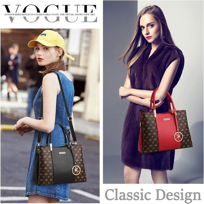 Women Purses Handbags Top Handle Satchel Shoulder Messenger Tote Bags1
