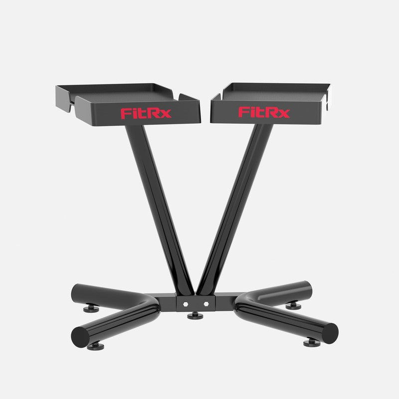 Smartrack Dumbbell & Kettlebell Rack Stand for Home Gym3