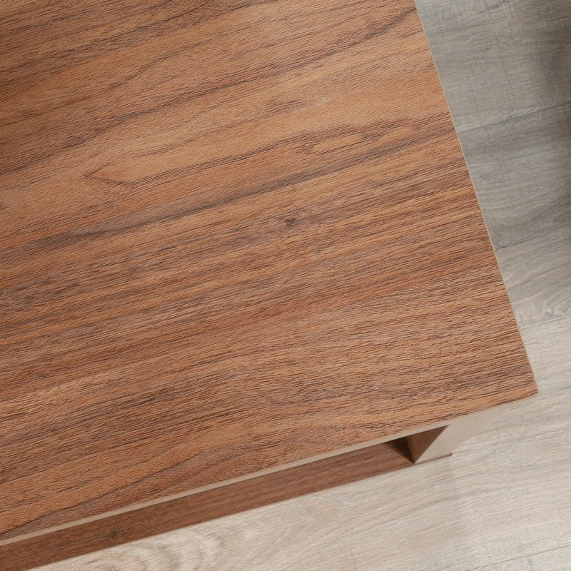 Westley End Table, Warm Walnut Finish8