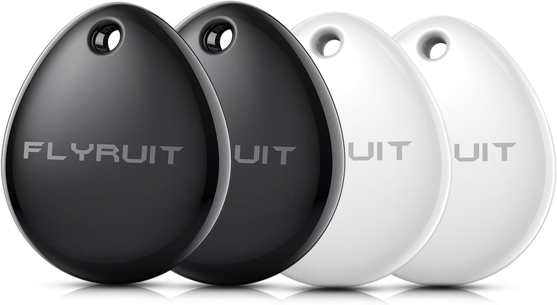 Air Tracker Tag 4 Pack Apple Find My MFi Bluetooth Key Finder Locator11