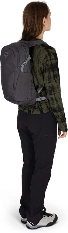 Daylite Commuter Backpack - Lightweight Everyday Bag with Laptop Sleeve, Bottle 8