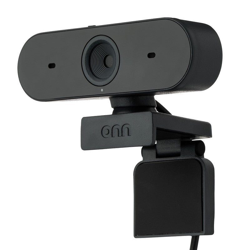 4K Webcam with Autofocus and Swivel Head, Built In Dual Mics, Privacy Cover6