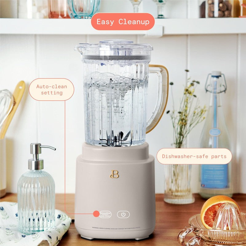 Powerexact Blender System, Porcini Taupe by Drew Barrymore8
