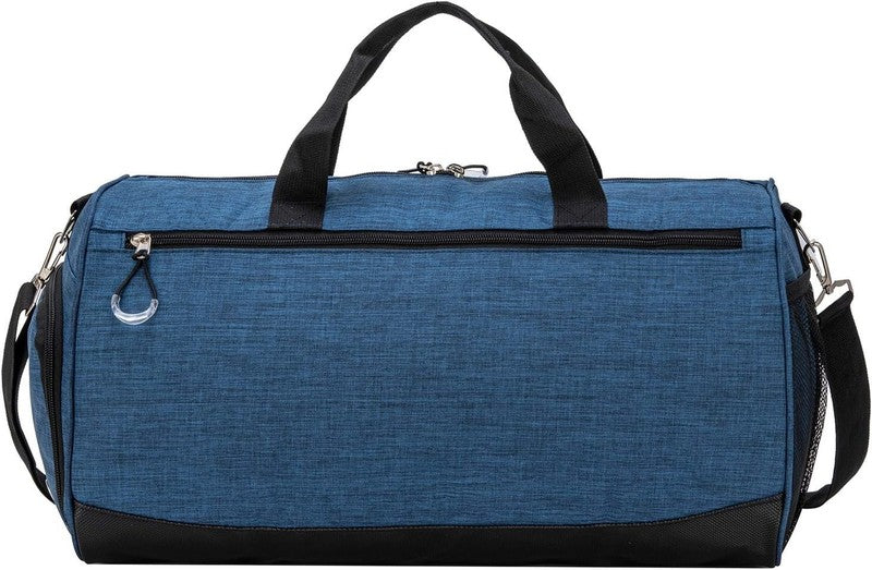 Sports Gym Bag with Shoes Compartment Travel Duffel Bag for Men and Women1
